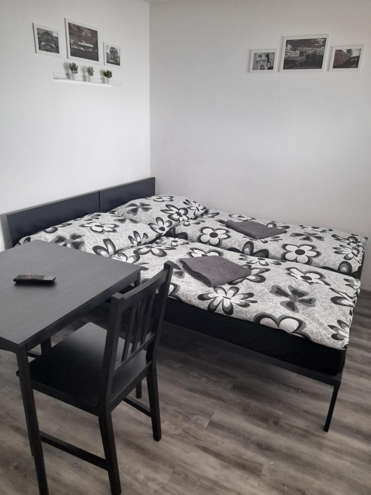 Apartments Vancurova Brno Extérieur photo