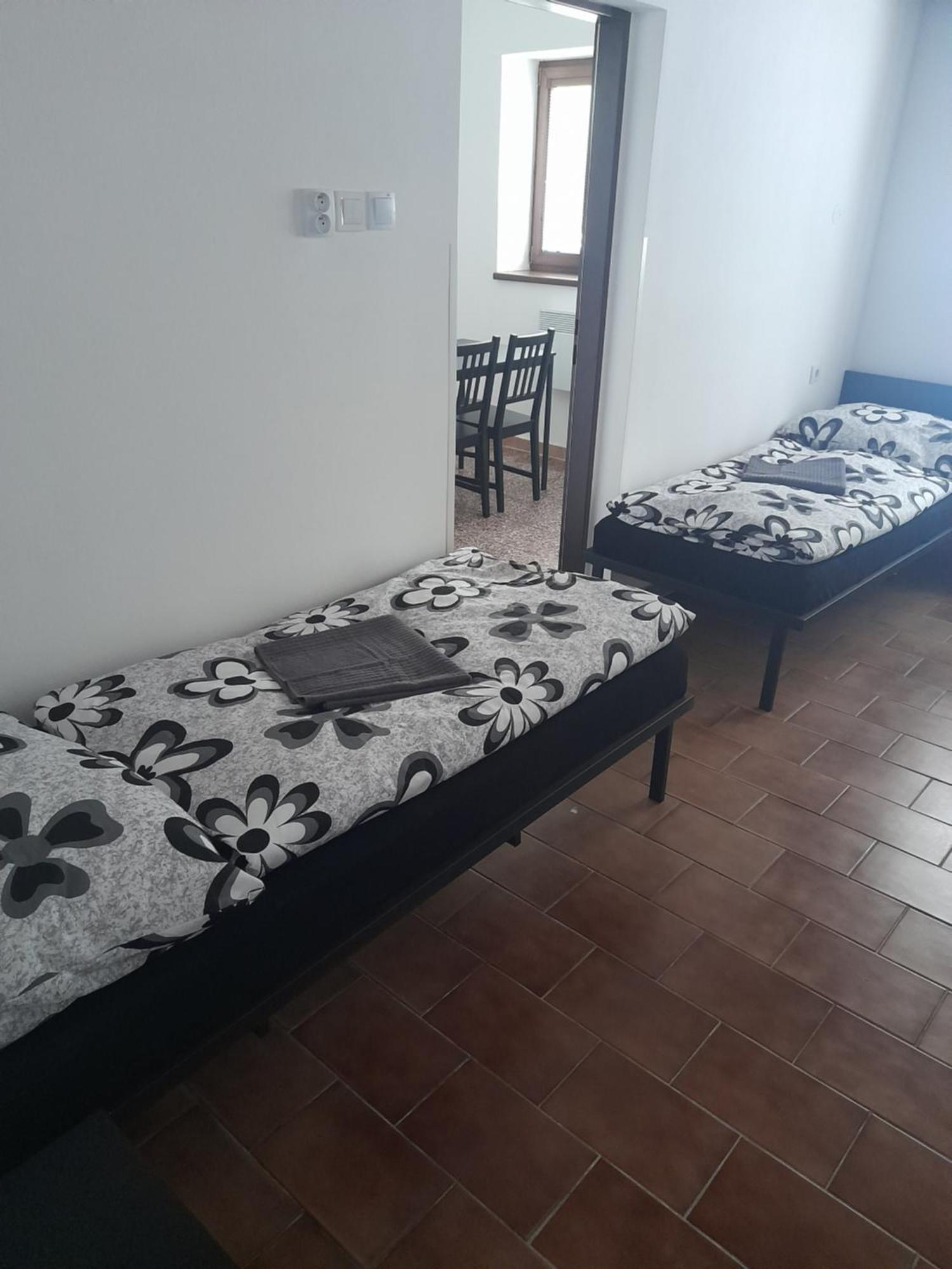 Apartments Vancurova Brno Extérieur photo